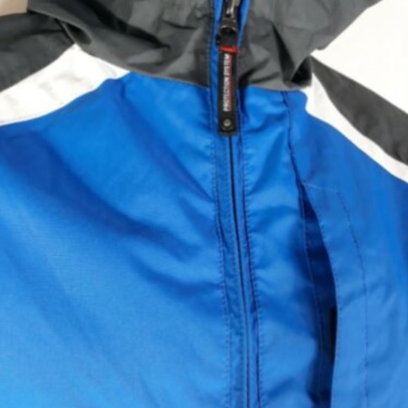PROTECTION SYSTEM Jacket Boys Size 14/16 Insulated Hoodie Full Zip - Picture 6 of 9